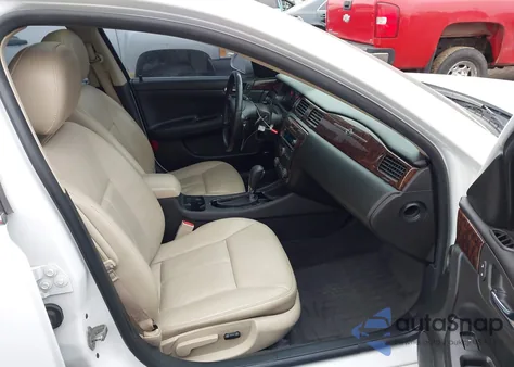 2013 Chevrolet Impala Ltz from USA, damaged, VIN 2G1WC5E38D1243236